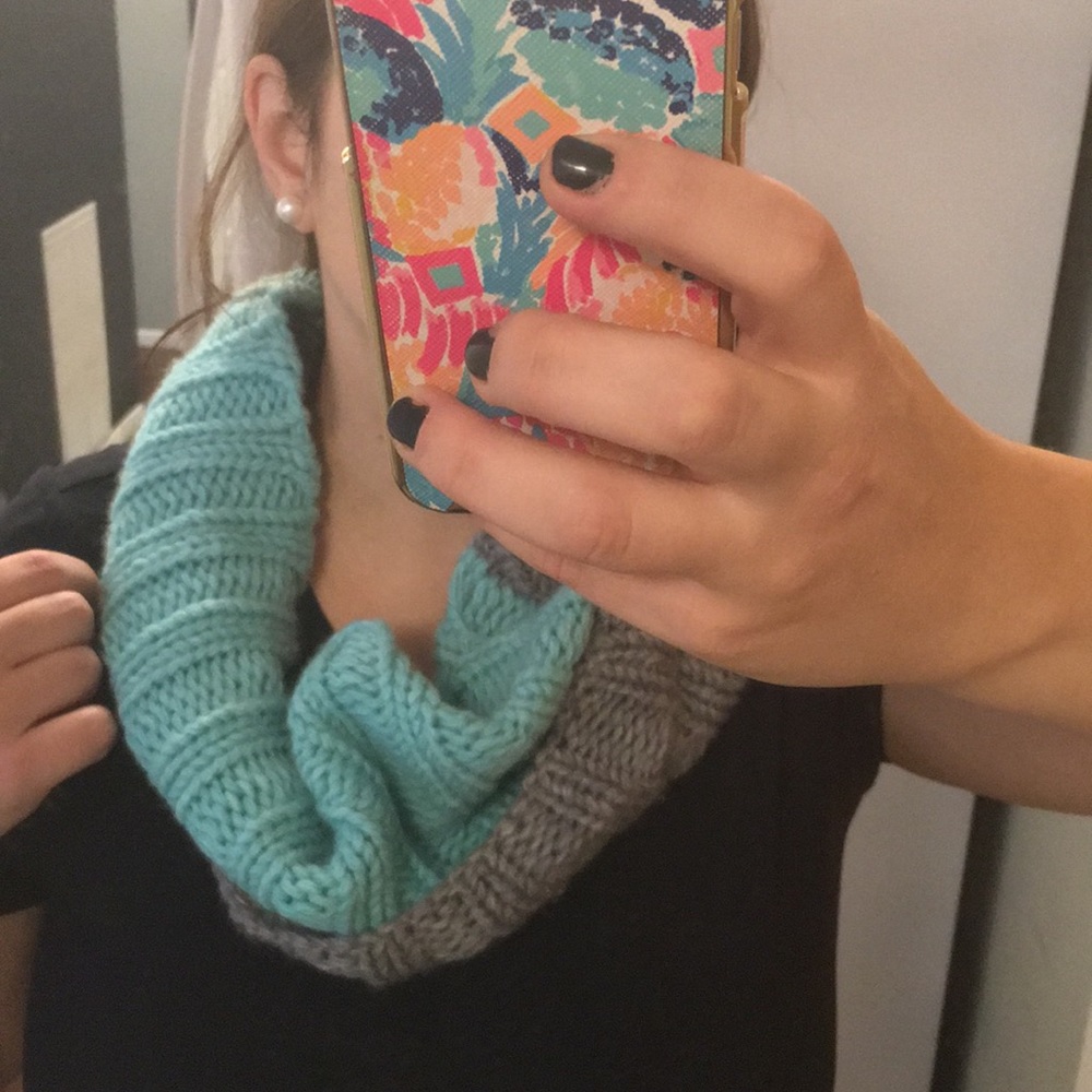 J.Crew infinity scarf - Picture 6 of 6